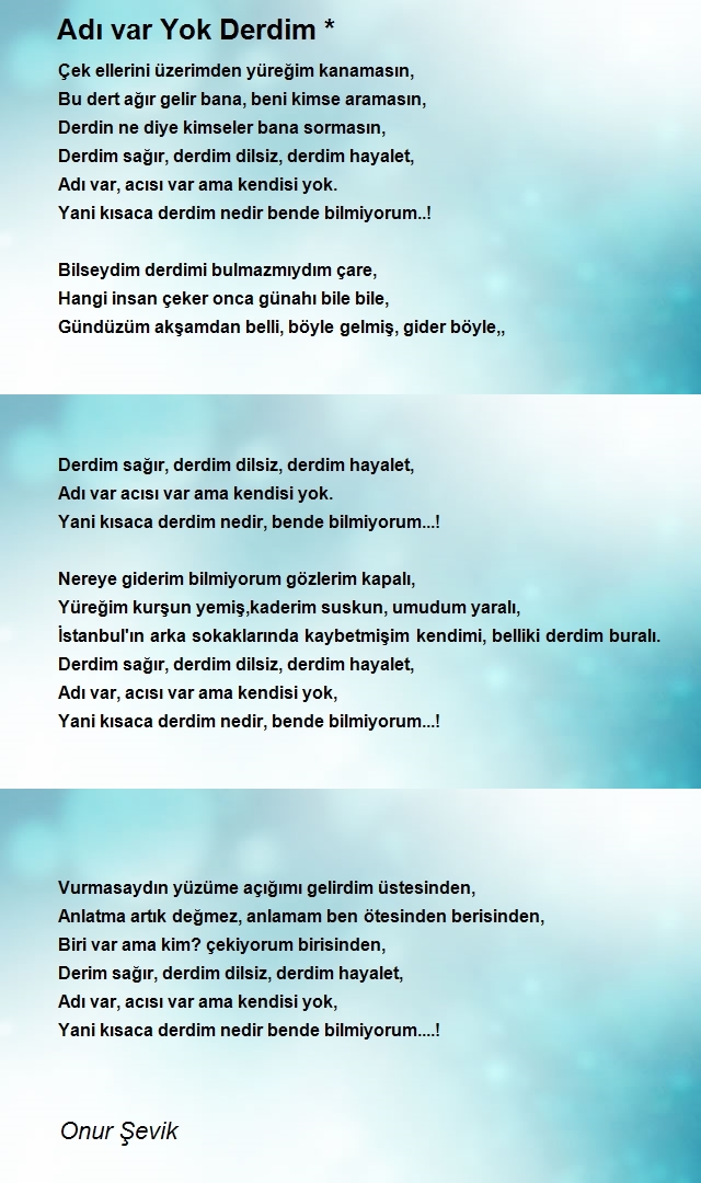 Onur Şevik