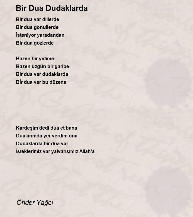 Önder Yağcı