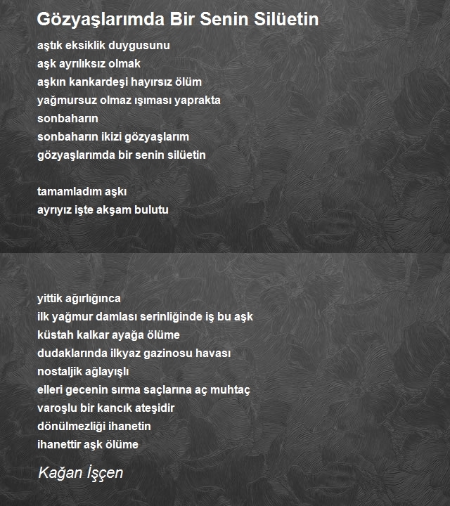 Kağan İşçen