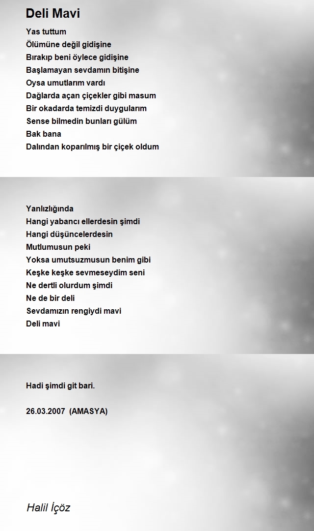 Halil İçöz