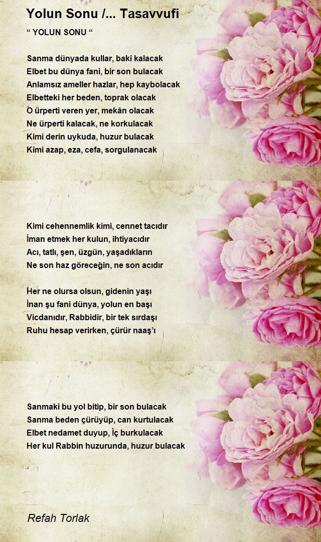 Refah Torlak
