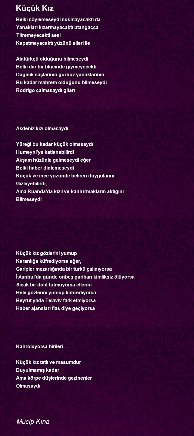 Mucip Kına