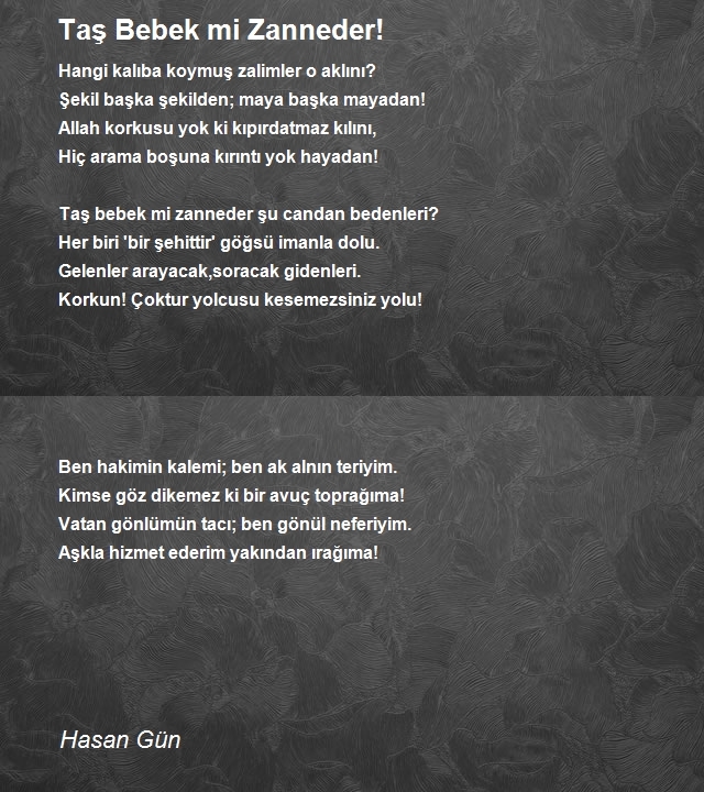 Hasan Gün