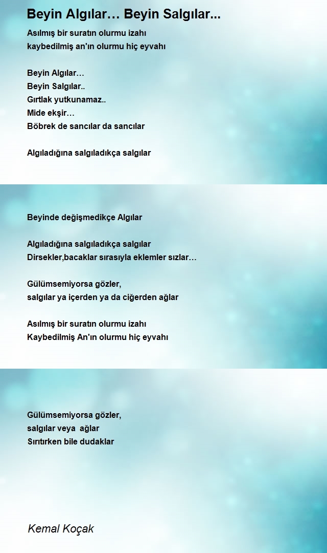 Kemal Koçak