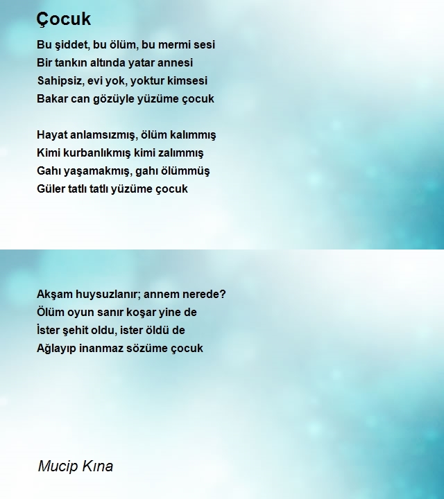 Mucip Kına