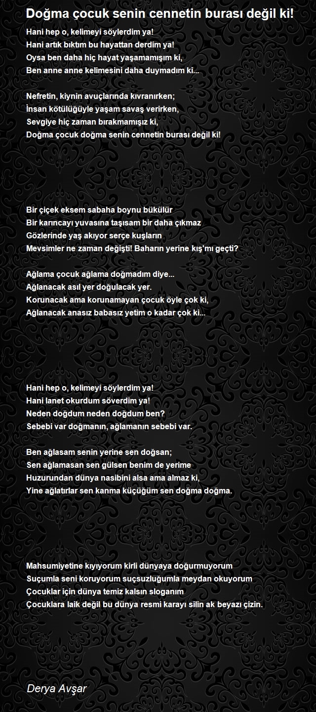 Derya Avşar