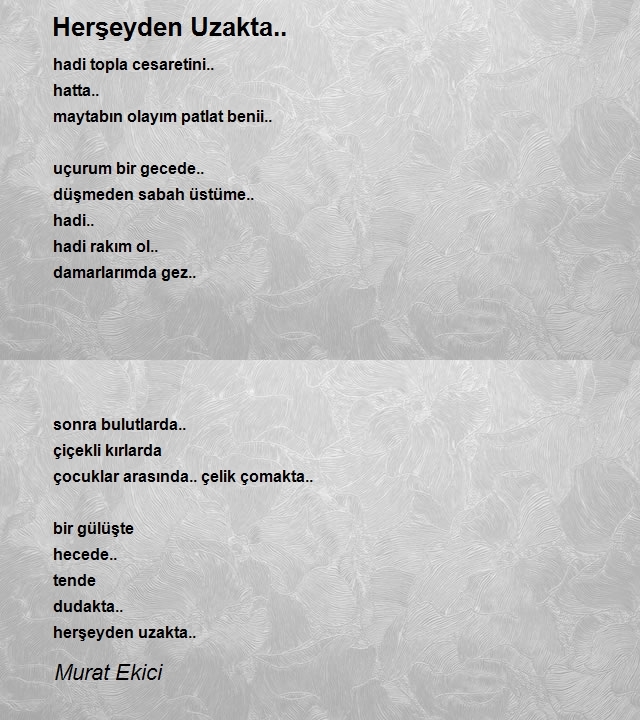 Murat Ekici