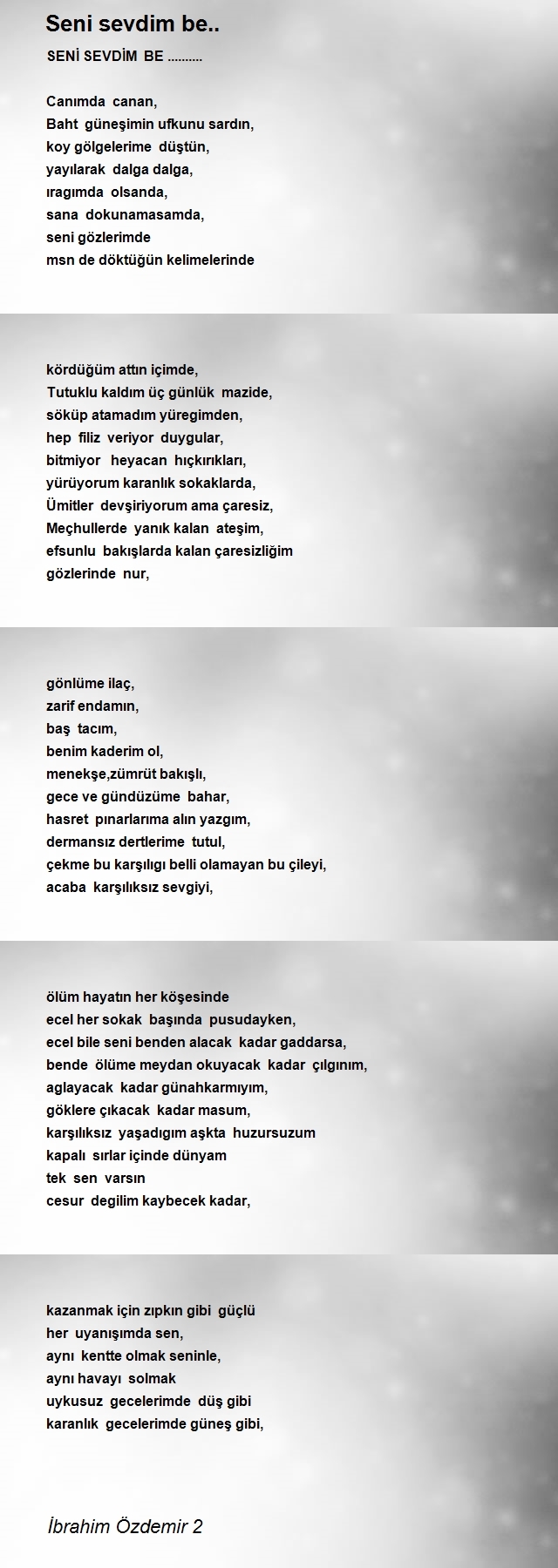 İbrahim Özdemir 2