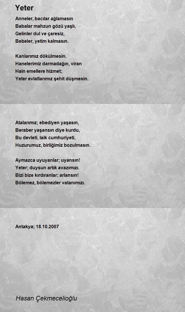 Hasan Çekmecelioğlu