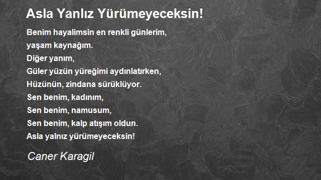 Caner Karagil