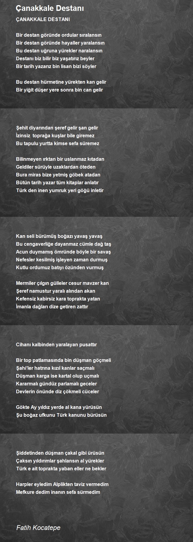 Fatih Kocatepe