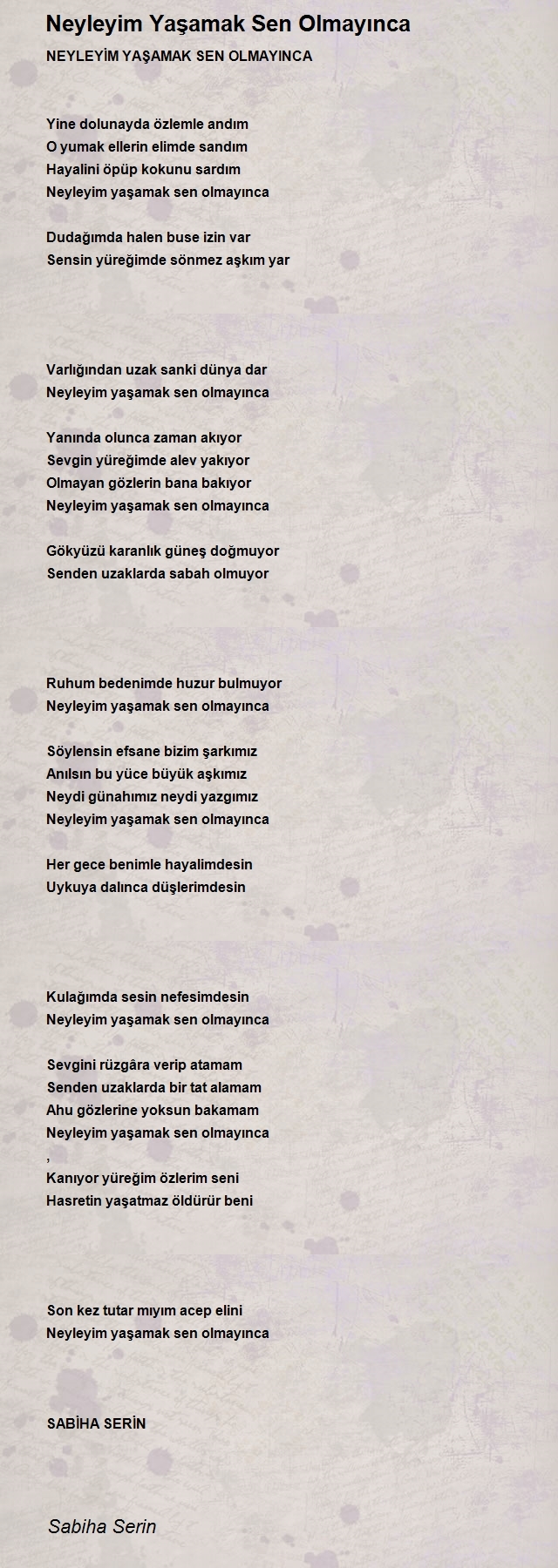 Sabiha Serin