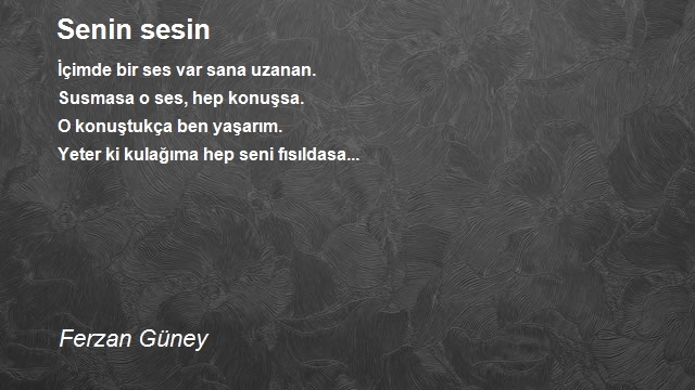 Ferzan Güney