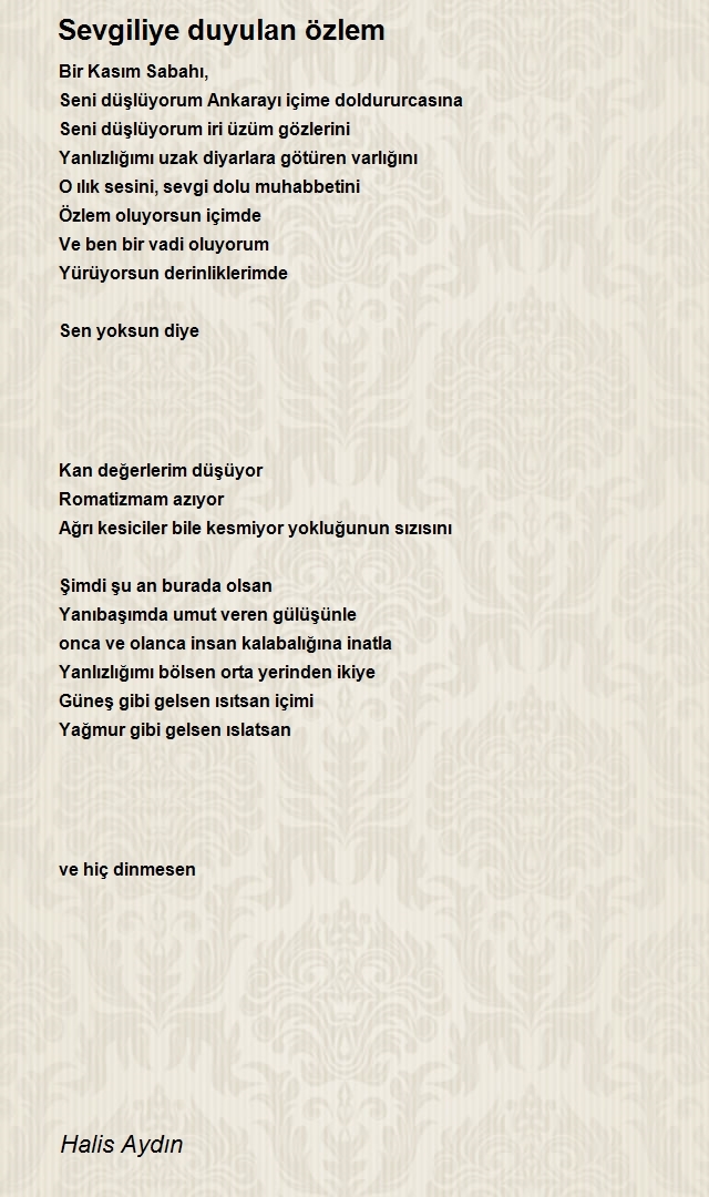 Halis Aydın