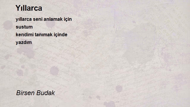 Birsen Budak
