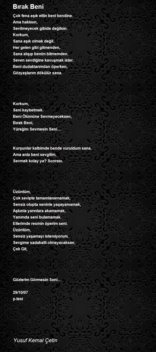 Yusuf Kemal Çetin