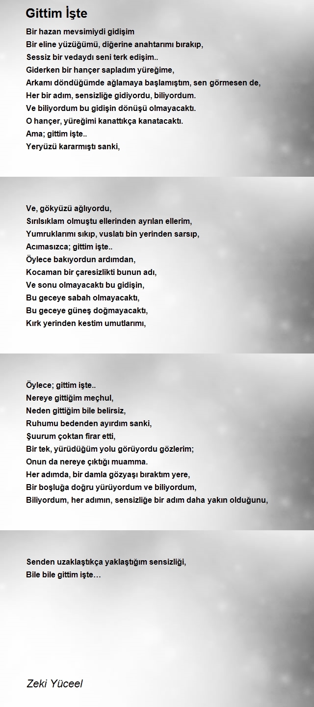 Zeki Yüceel
