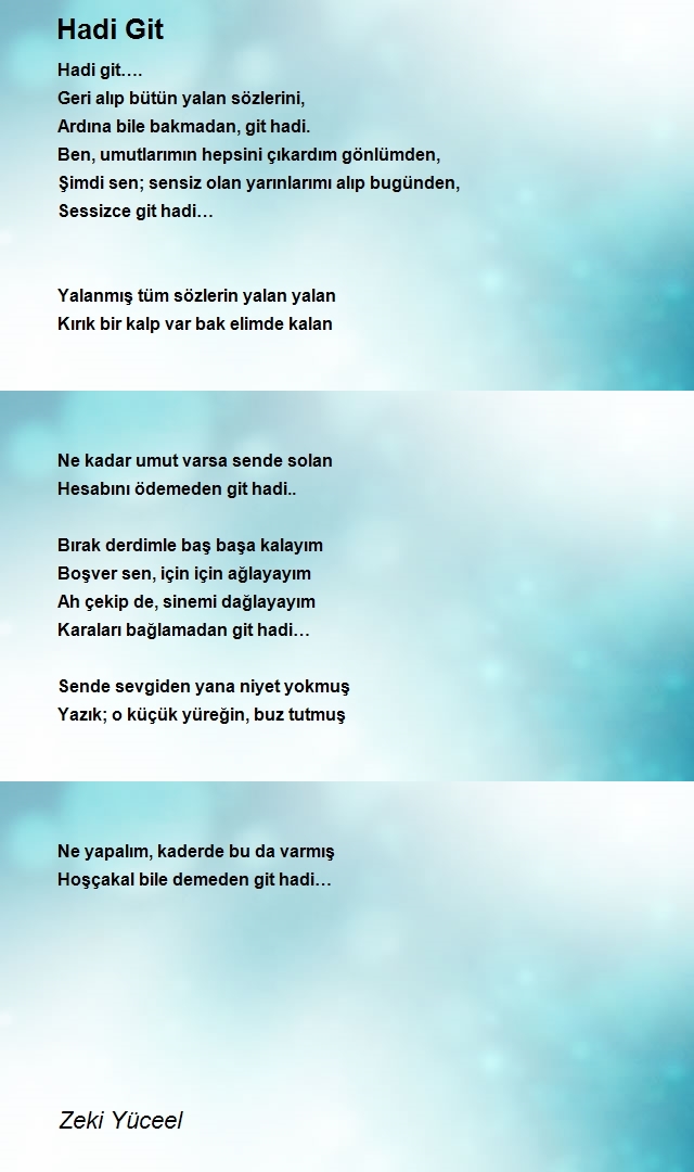 Zeki Yüceel