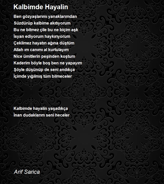 Arif Sarica