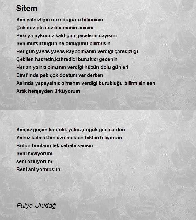 Fulya Uludağ