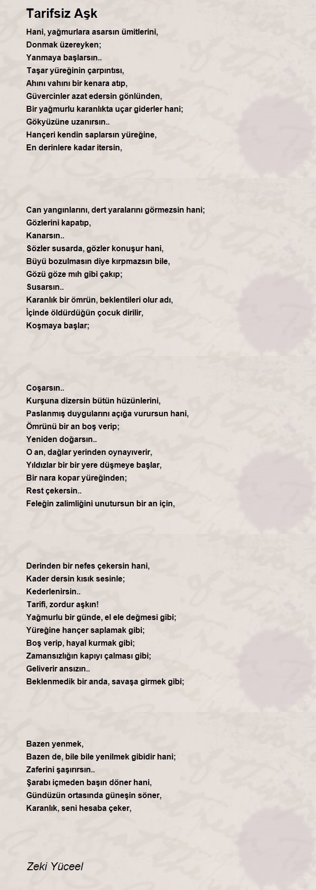 Zeki Yüceel