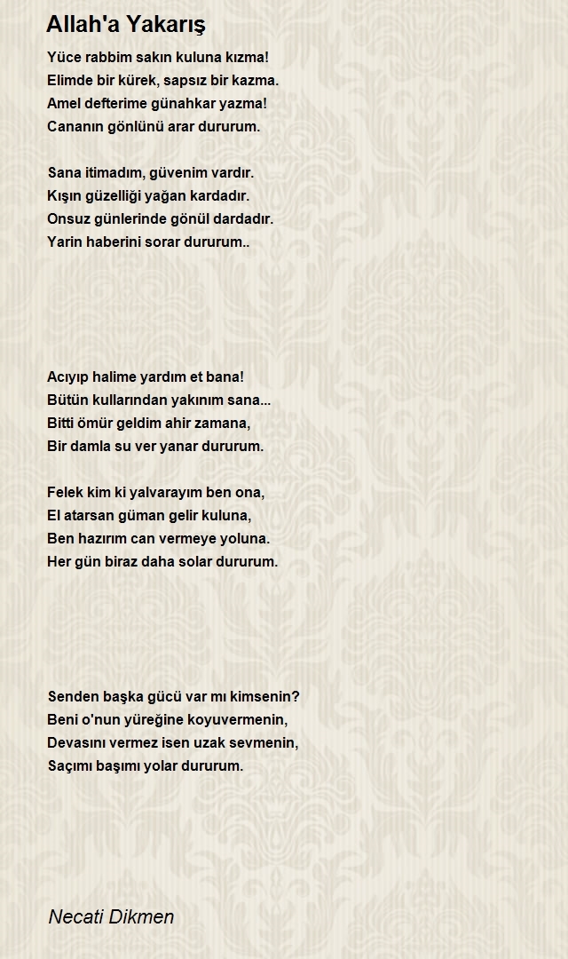 Necati Dikmen