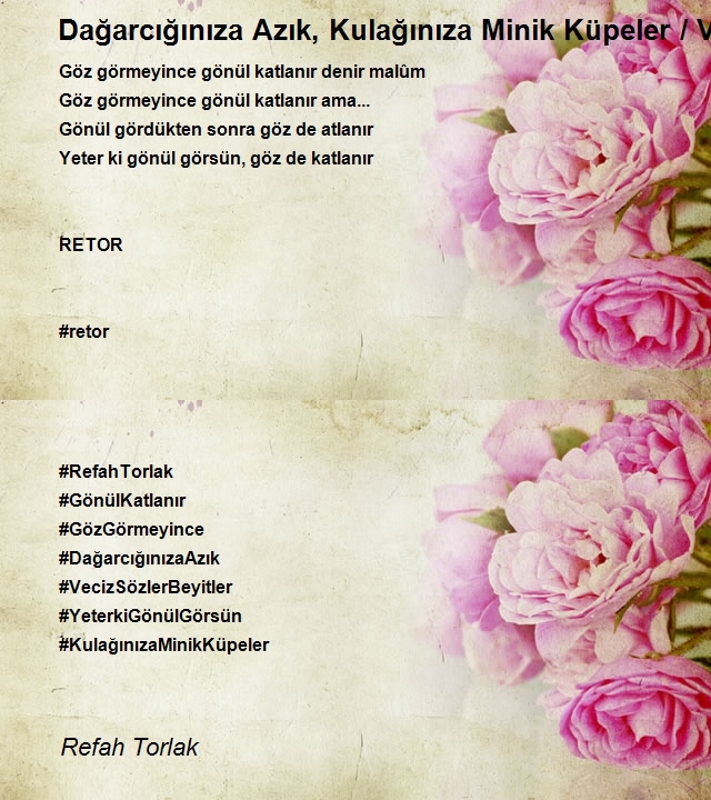 Refah Torlak