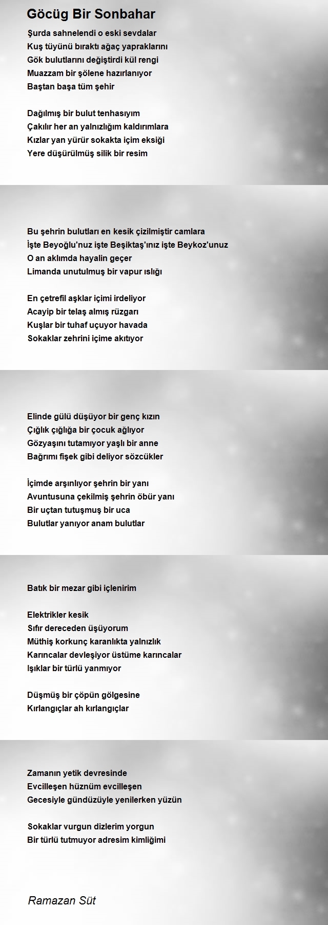 Ramazan Süt