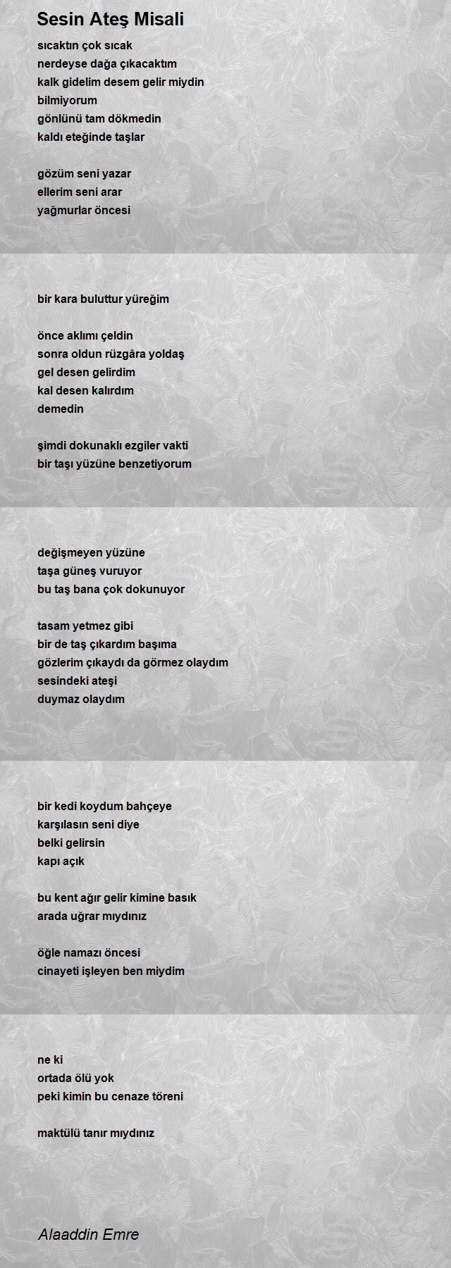 Alaaddin Emre