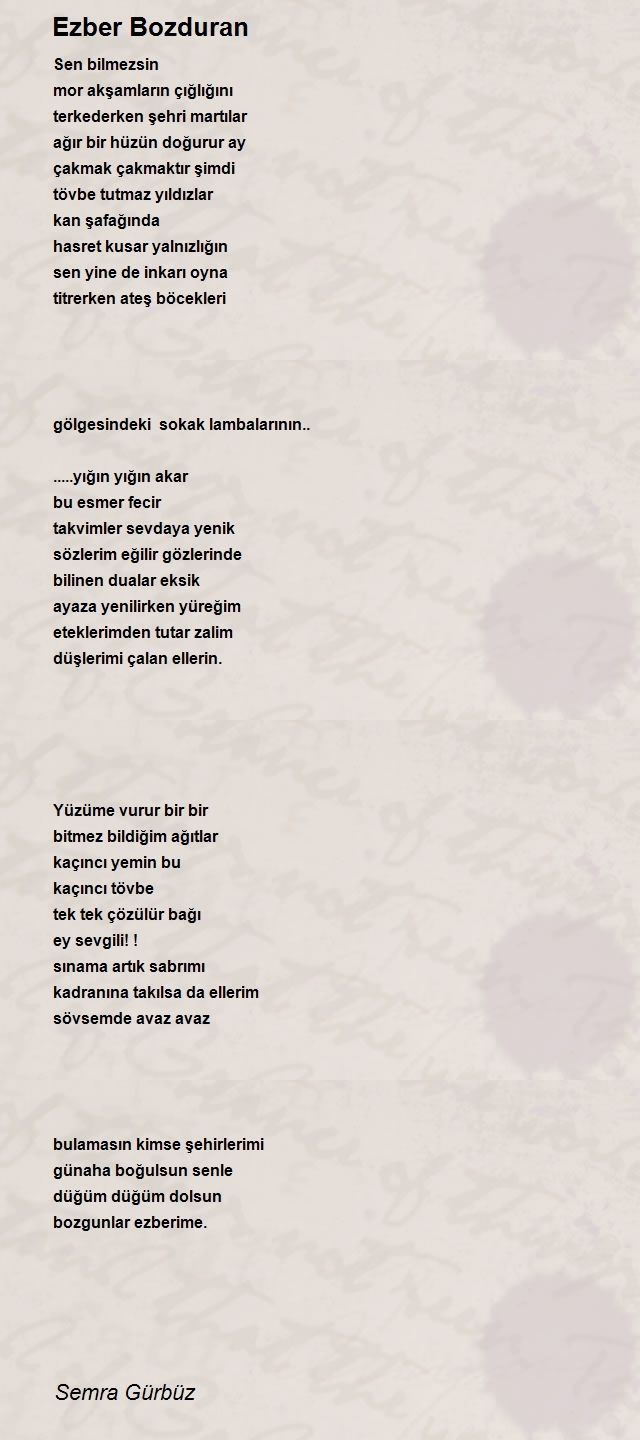 Semra Gürbüz