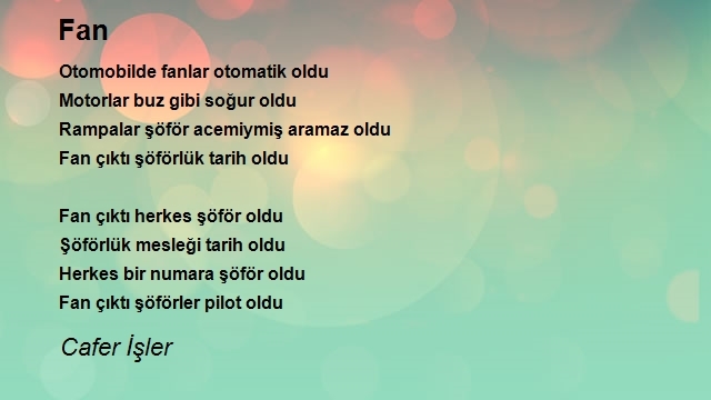 Cafer İşler