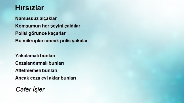 Cafer İşler