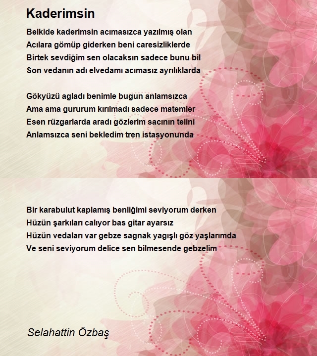 Selahattin Özbaş