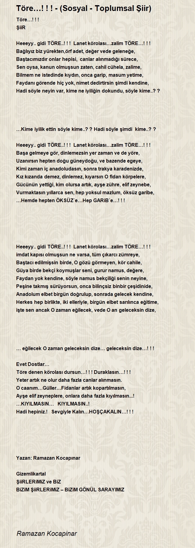 Ramazan Kocapinar