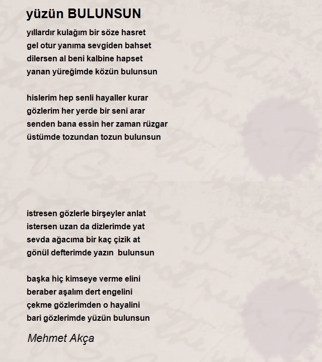 Mehmet Akça