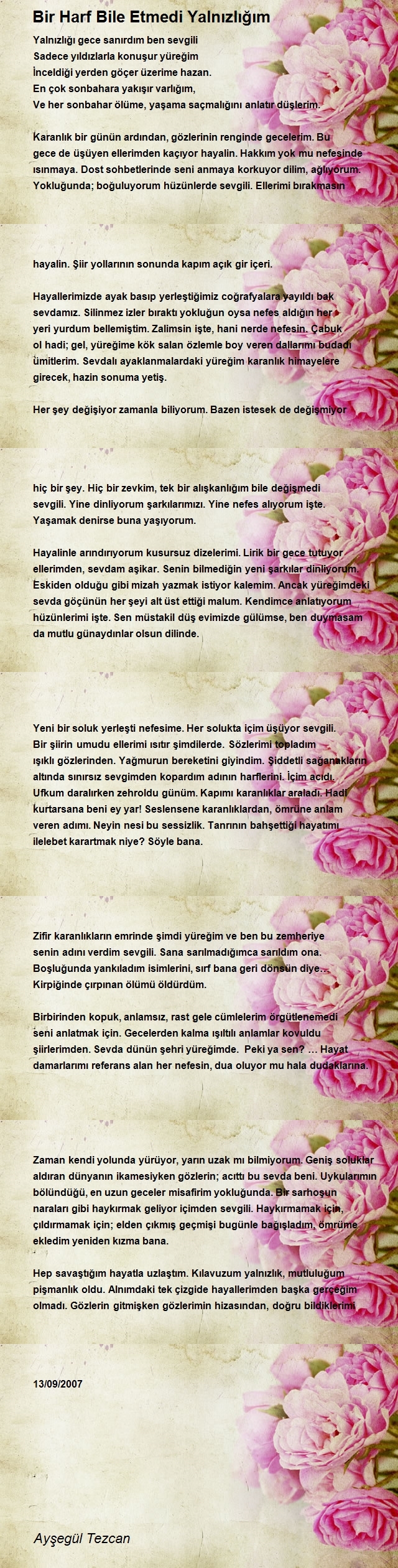 Ayşegül Tezcan