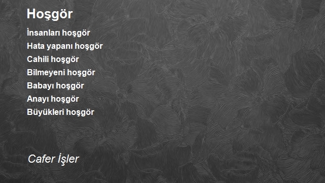Cafer İşler