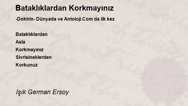 Işık German Ersoy