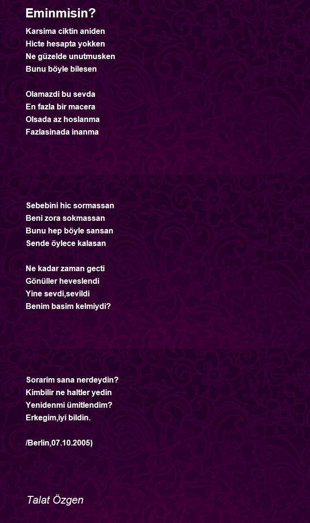 Talat Özgen