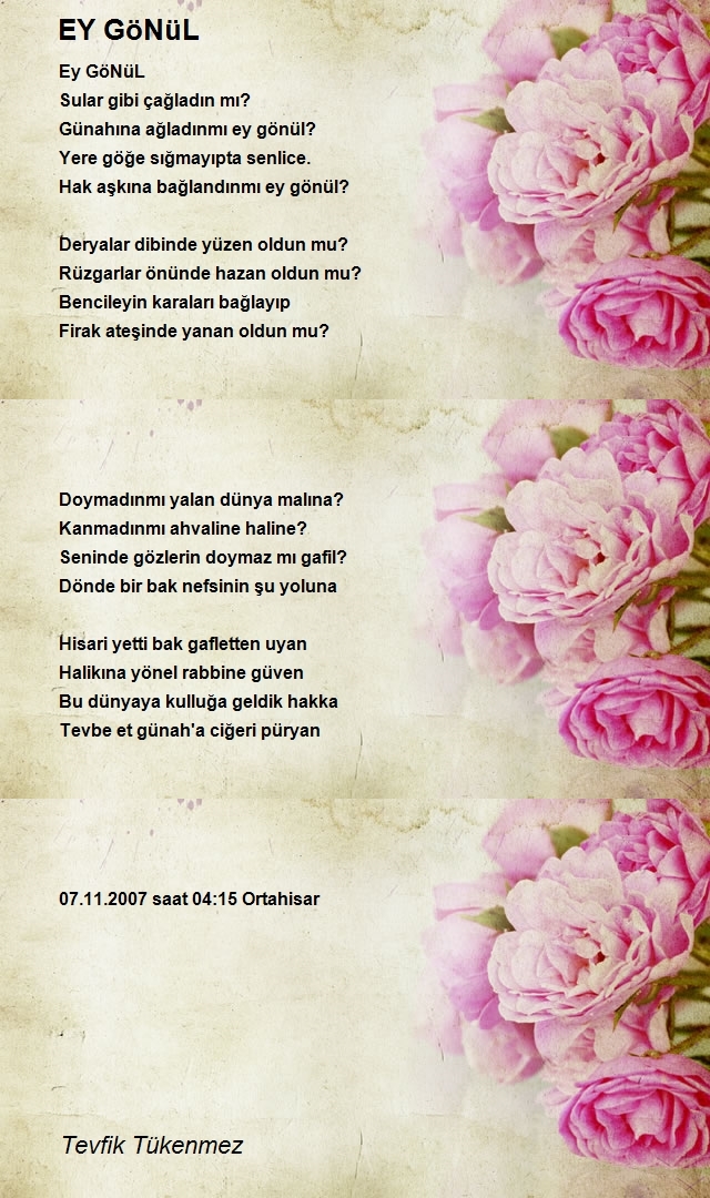 Tevfik Tükenmez