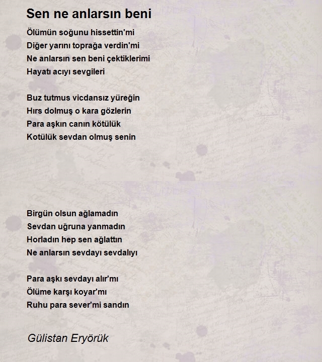 Gülistan Eryörük