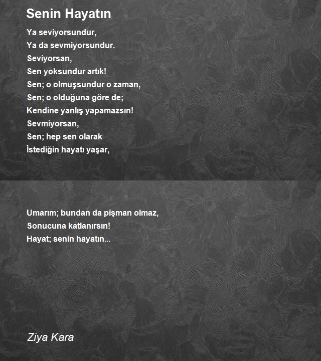 Ziya Kara