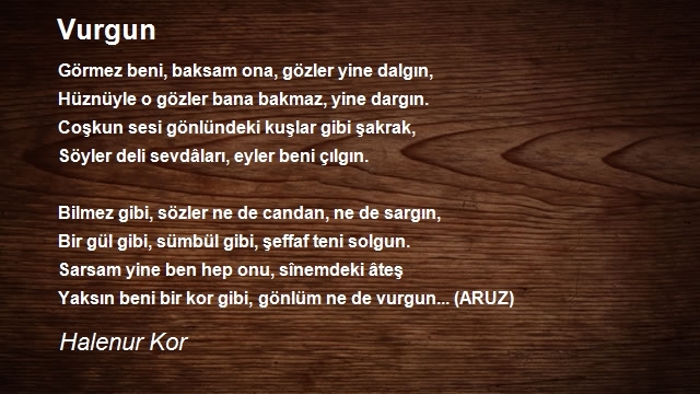 Halenur Kor