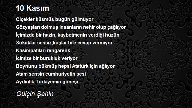 Gülçin Şahin