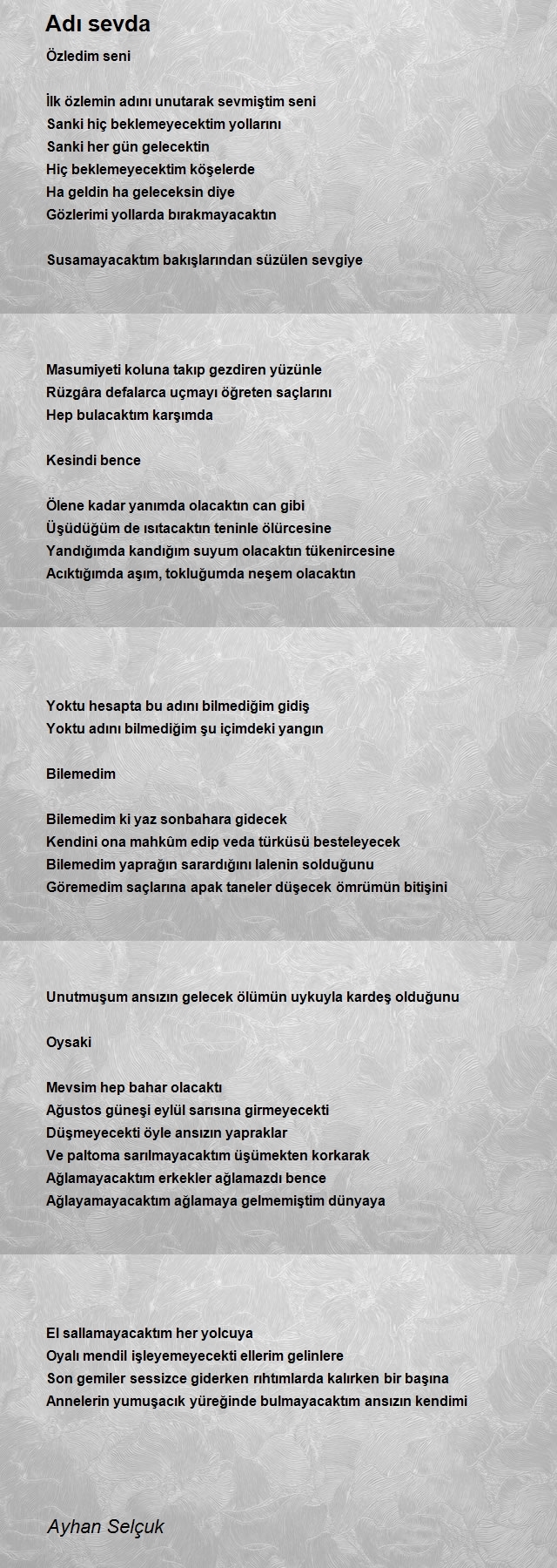 Ayhan Selçuk