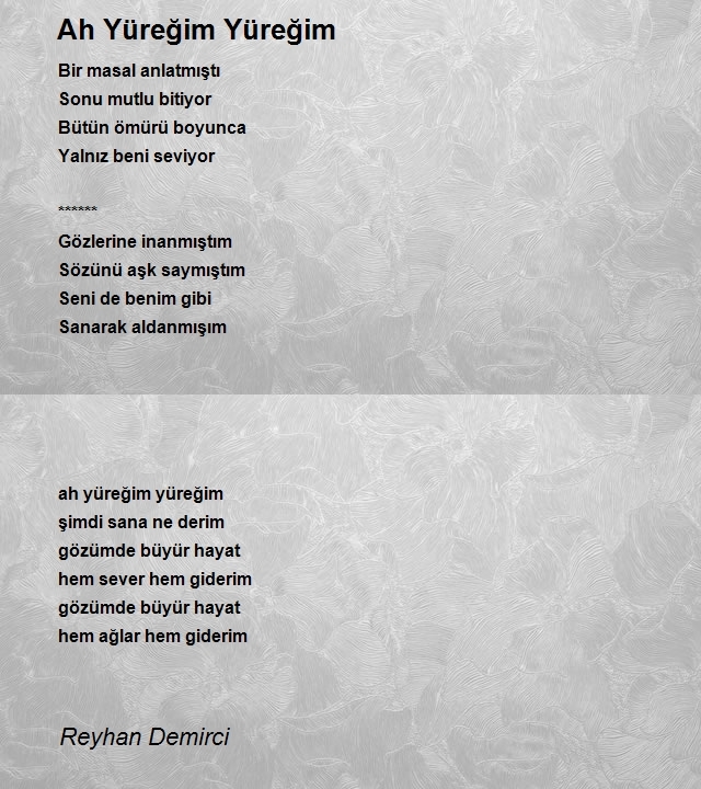 Reyhan Demirci