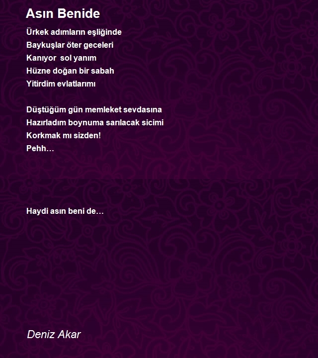 Deniz Akar