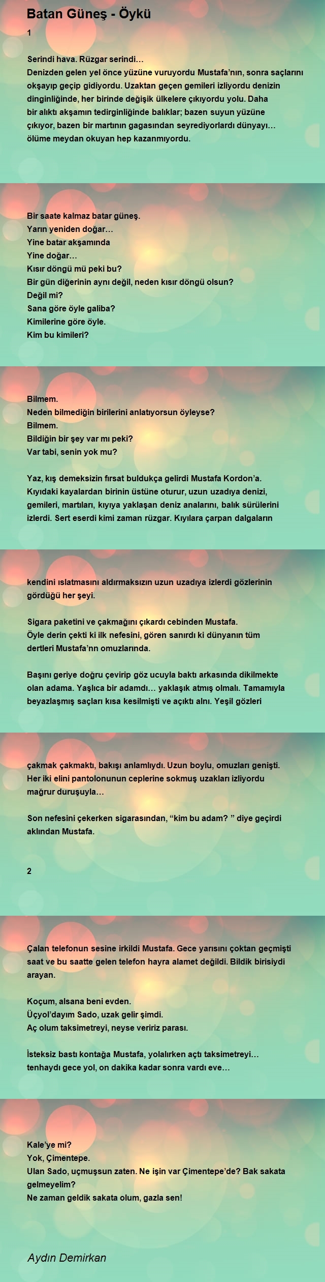 Aydın Demirkan