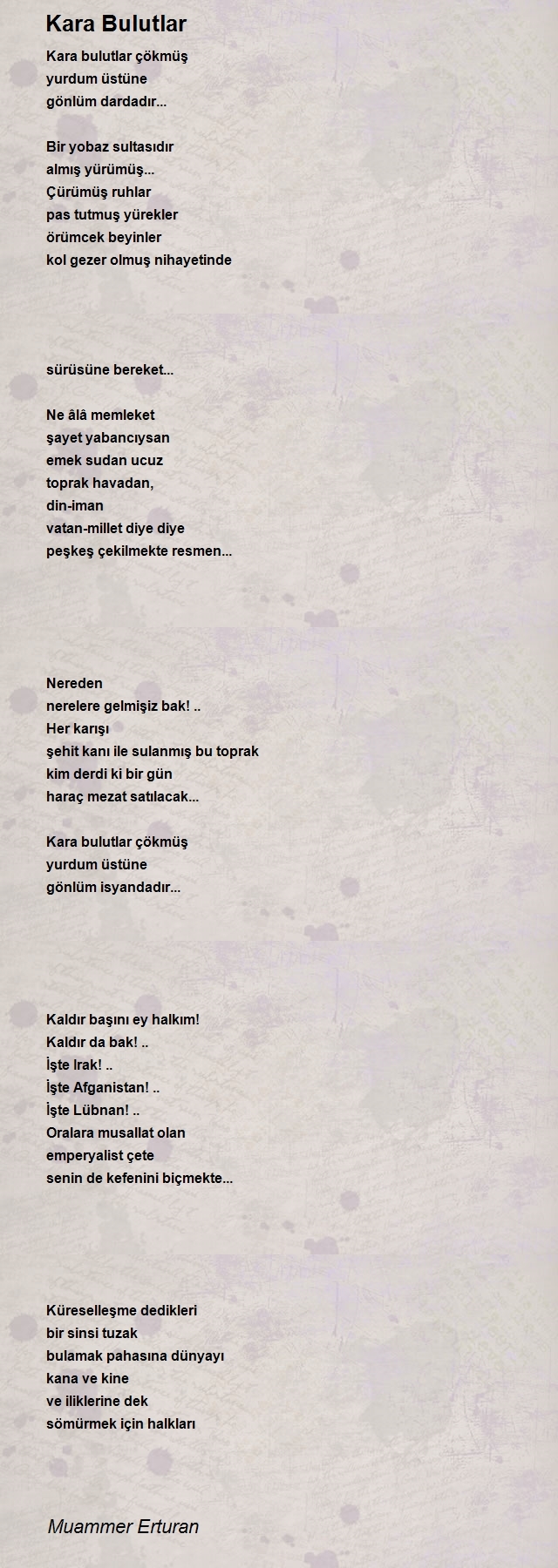 Muammer Erturan