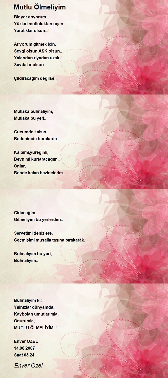 Enver Özel